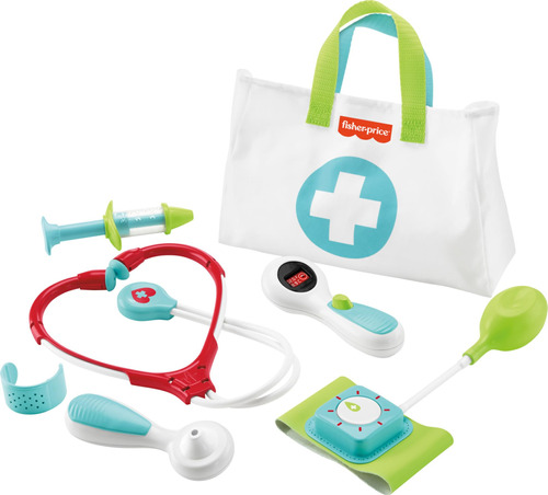 Fisher-price, Kit Médico