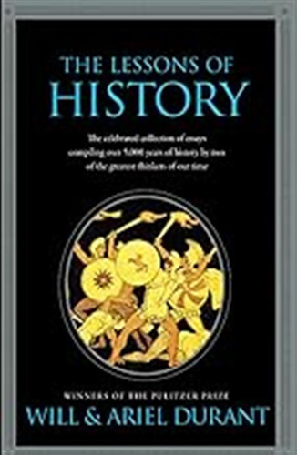 The Lessons Of History / Durant, Will