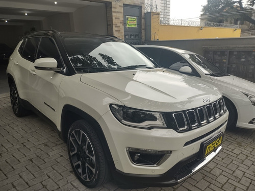 Jeep Compass 2019 2.0 Limited Flex Aut. 5p