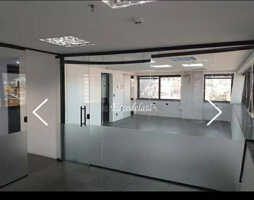 Sala Em Jardim São Paulo(zona Norte), São Paulo/sp De 76m² Para Locação R$ 4.800,00/mes - Sa874004