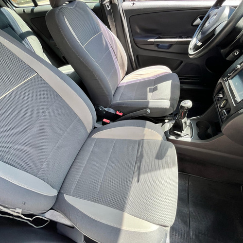 Volkswagen Crossfox 1.6 Vht Total Flex 5p