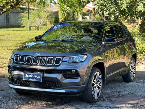 Jeep Compass 1.3 T270 TURBO FLEX LIMITED AT6