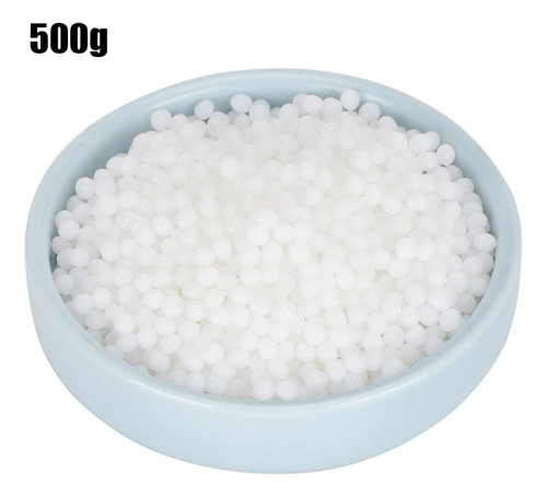 Pellets Termoplásticos O Material Plástico Moldável Amolece