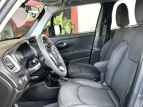 Jeep Renegade 1.8 16V FLEX 4P AUTOMÁTICO