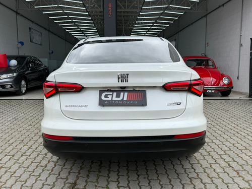 Fiat Cronos 1.3 Drive S-Design Flex Aut. 4P