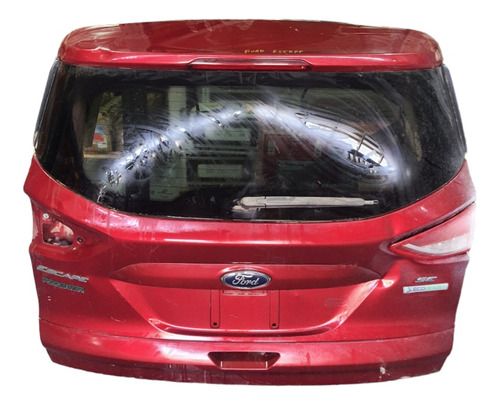 Portalon Ford Escape 2015 Original Usado Detalles Por Acopio