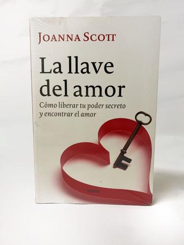 Libro La Llave Del Amor, Joanna Scott * Envio Gratis*