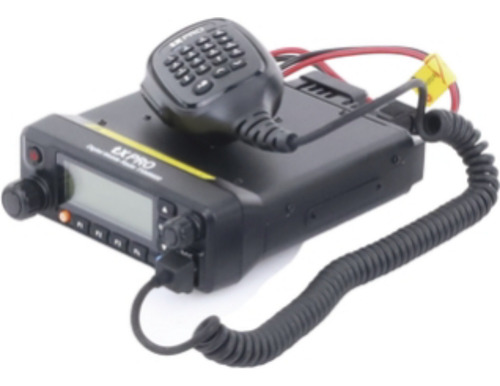 Radio Móvil Digital Dmr Doble Banda 136-174 Mhz En Vhf Y