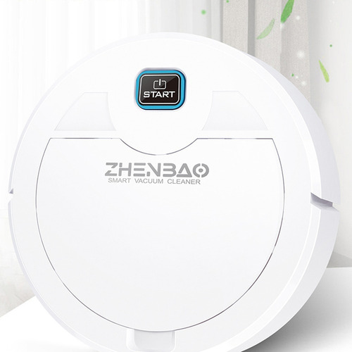 . Robot Aspirador Automático Inteligente Zhenbao Smart Home