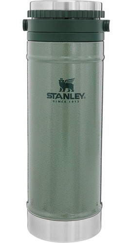 Imagen 2 de 7 de Stanley Prensa Francesa Cafe Classic Travel Mug French Press