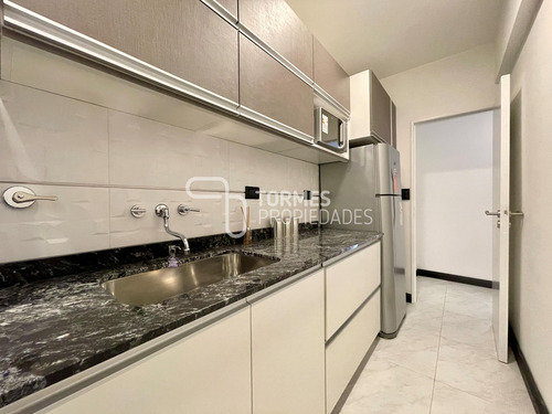 Imagen 19 de 30 de Tour Virtual Departamento 2 Ambientes Con Balcon - Centro Mar Del Plata