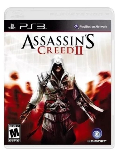 Assassins Creed 2 - Standard Ps3 Físico (Reacondicionado)