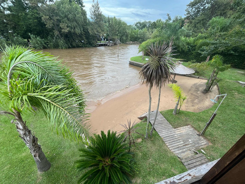 Alquiler De Casa Isla Delta Tigre Primera Sección