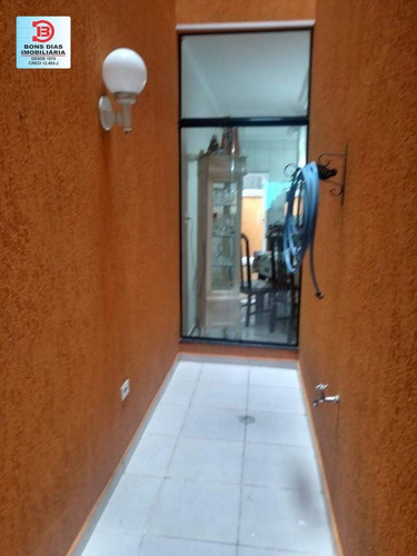 Imagem 14 de 15 de Sobrado - Vila Nhocune - Ref: 7703 - V-7703