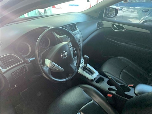 Nissan Sentra 2.0 Sv 16v Flex 4p Automático