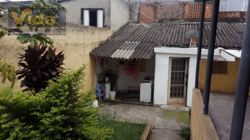 Imagem 3 de 4 de Casa Térrea A Venda Em Pestana - Osasco - 42037
