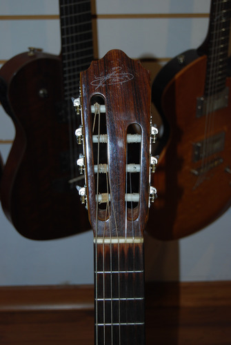 Violão Giannini Serie Classico 7c Gwnc1/7 - Usado Madeira Destro (Usado)