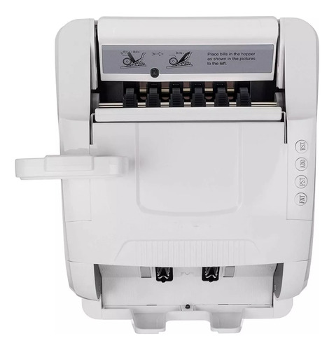 Maquina Contadora De Billetes Con Detector Magnetico/uv