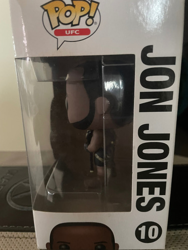 Funko Jon Jones Nuevo