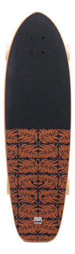 Surfskate Teahupoo 34 / Tabla Skate Yow