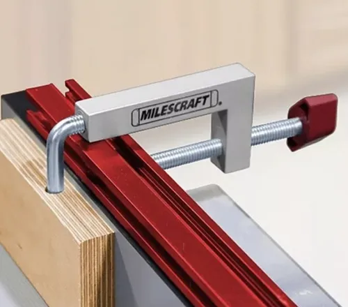 Prensa Equus Router Fence Clamps Milescraft Kirkor - Sas