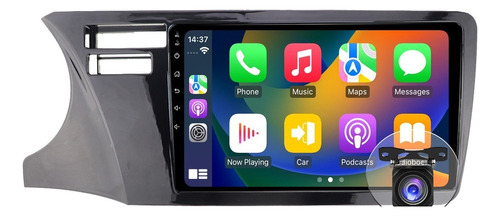 2024 Android Estéreo 4+32g For Honda Style City 2014-2018
