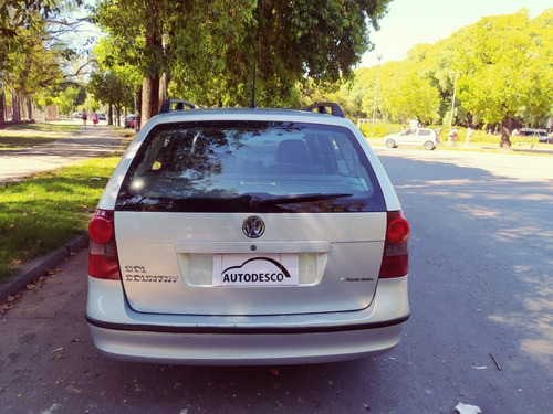 Volkswagen Gol Country 1.4 Año 2011, Impecable! Autodesco