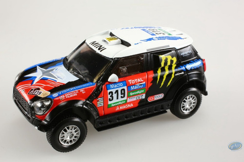 Mini All4 Racing Dakar 2015 1/43