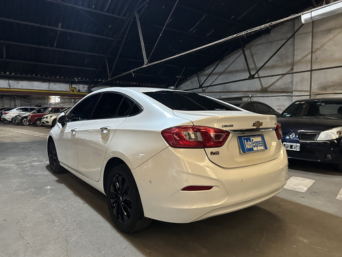 Chevrolet Cruze 1.4 Ltz At Sedan