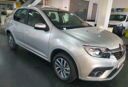 Renault Logan 1.6 16v Intense