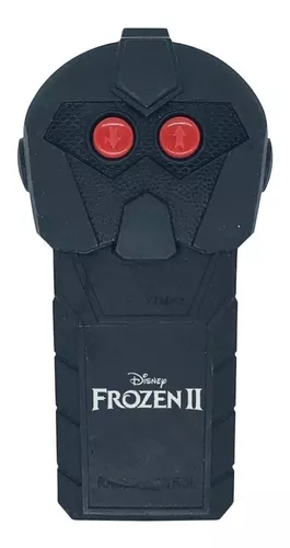 Carrinhos e Pistas - Snow Machine Carrinho De Controle Remoto Frozen 2 -  8352 Candide