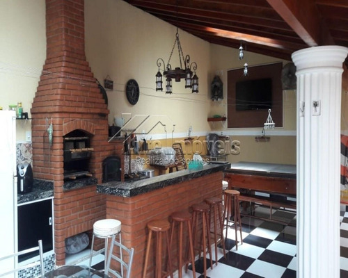 Imagem 4 de 9 de Sobrado - Jardim Maria Antonia Nova Veneza - Ref: 34167218 - V-lf9481552