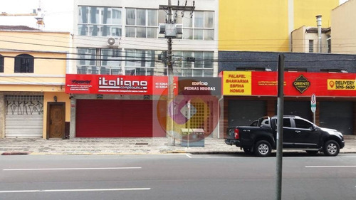 Kitnet Com 1 Dormitório À Venda, 18 M² Por R$ 130.000,00 - Centro - Curitiba/pr - Kn0004