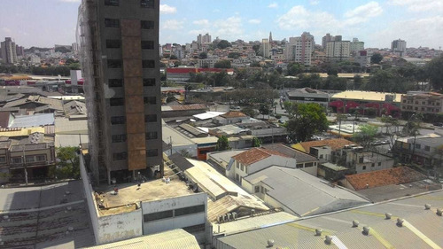 Sala Comercial De 40m² No Barro Preto - Com Garagem - 2206