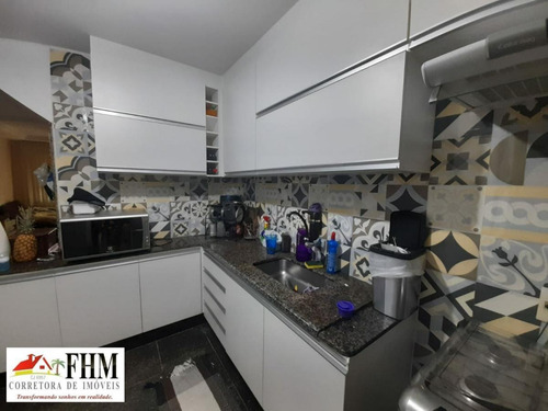 Imagem 9 de 15 de Casa Em Condomínio Para Venda Em Rio De Janeiro, Campo Grande, 2 Dormitórios, 1 Suíte, 1 Banheiro, 1 Vaga - Fhm6774_2-1186721