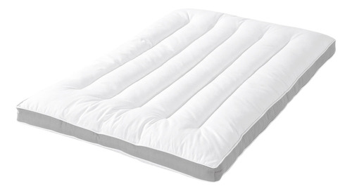 Almohadas Ultra Finas Para Dormir Boca Abajo 6.35 Cm