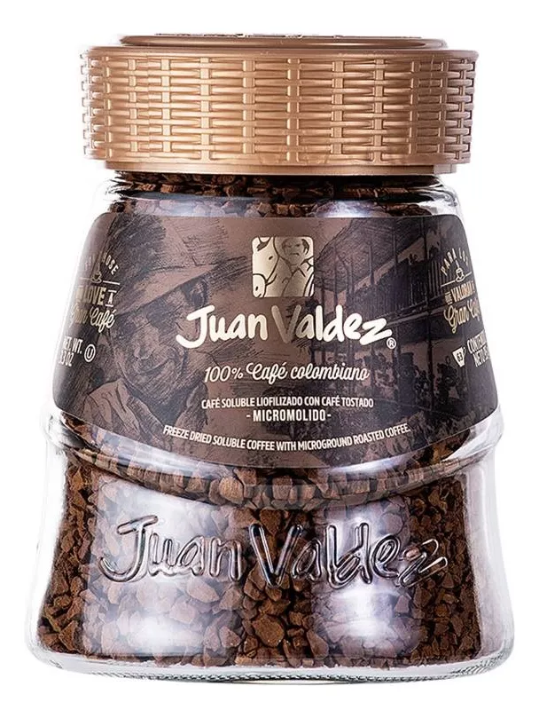 Segunda imagen para búsqueda de cafe juan valdez