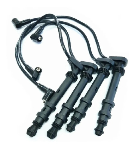Cables De Bujia Ppa Fiat Palio Siena 1.6l 98-01