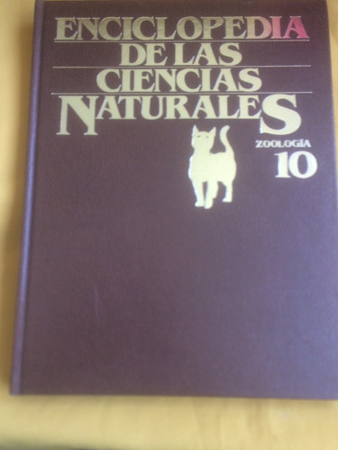 Libro Nauta - Zoología - 4 De 4