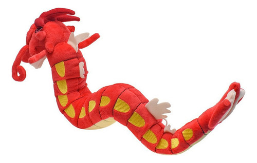 Rojo Gyarados Peluche Muñeca Juguete Niños Cumpleaño Regalo