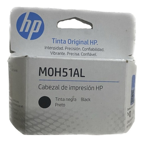 Cabezal Hp Negro M0h51al Impresoras 5810 5820 315 410