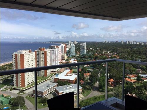 Imagen 3 de 30 de Excelente Vista Y Ubicacion - Punta Del Este Mansa