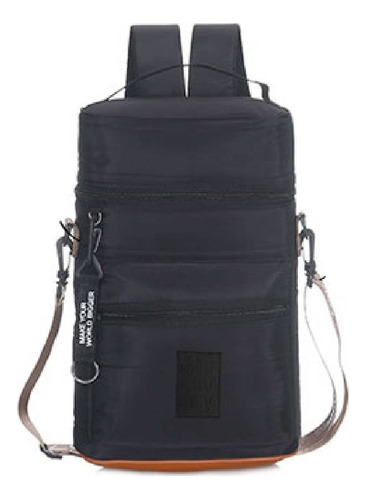 Bolso Termico Matero Con Bolsillo Delantero Morral