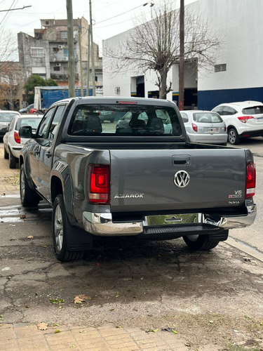 Volkswagen Amarok 3.0 V6 Cd P1 Highline 4X4