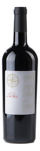 Vino tinto Malbec Santa Elena 750 ml