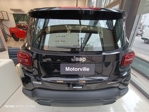 Jeep Renegade 1.8 Sport At6