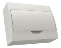 Comprar Quadro De Distribuição Pu002F 12 Disjuntores Din Sobrepor