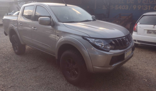 Mitsubishi L200 TRITON 2.4 16V TURBO DIESEL SPORT GLS CD 4P 4X4 AUTOMÁTICO