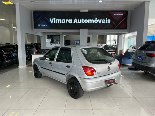 Ford Fiesta 1.0 MPI STREET 8V GASOLINA 4P MANUAL
