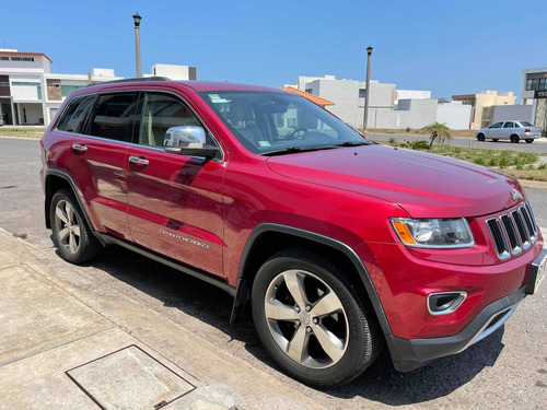 Imagen 1 de 11 de Jeep Grand Cherokee 2014 3.6 Limited V6 4x2 At